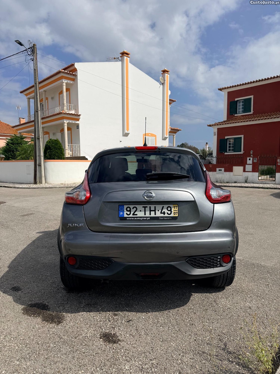 Nissan Juke Acenta — photo 4