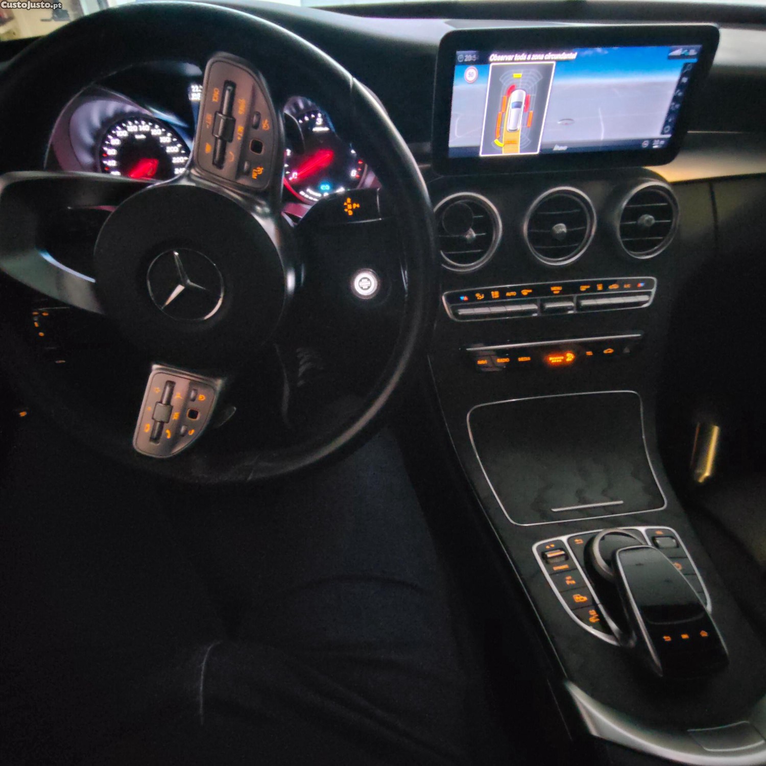 Mercedes-Benz C 300 de plugin - 19 — photo 2