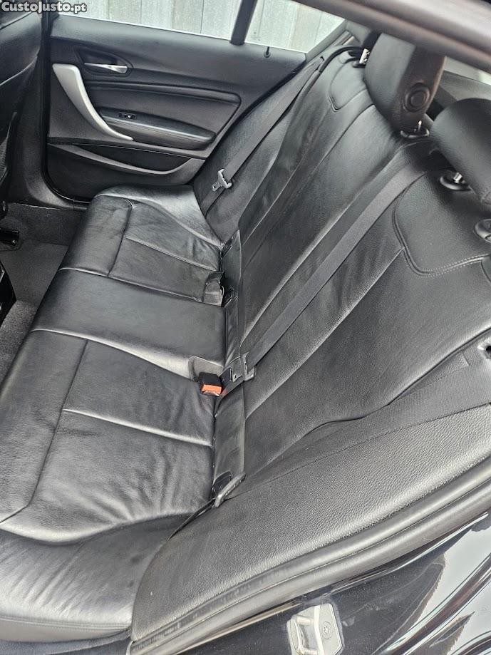 BMW 116 CARRO — fotografia 3