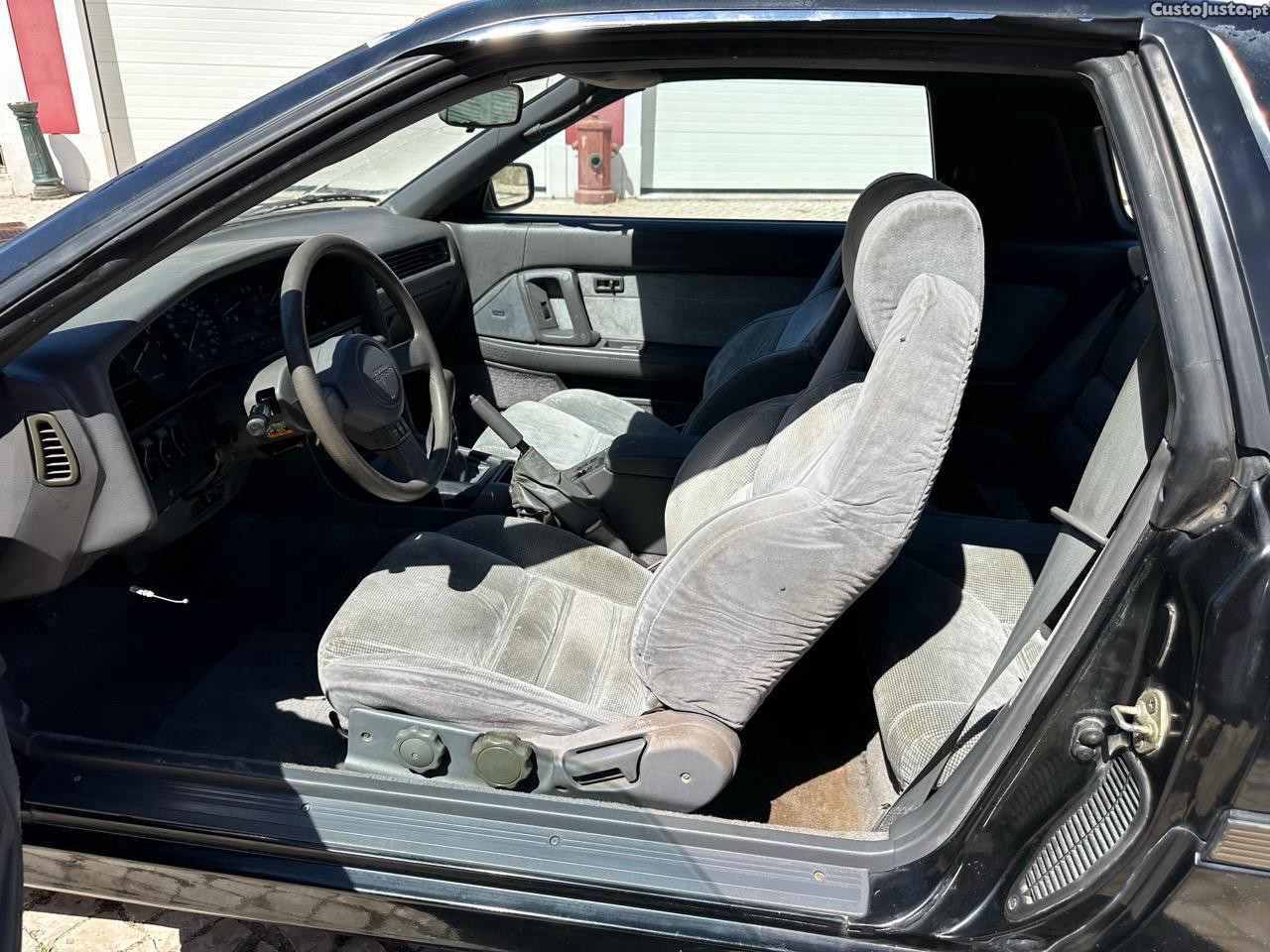 Toyota Supra 3.0i mk3 — fotografia 12