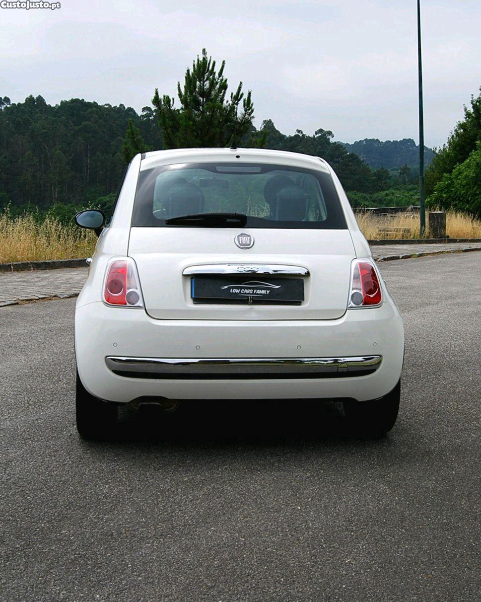 Fiat 500 1.2 — photo 2