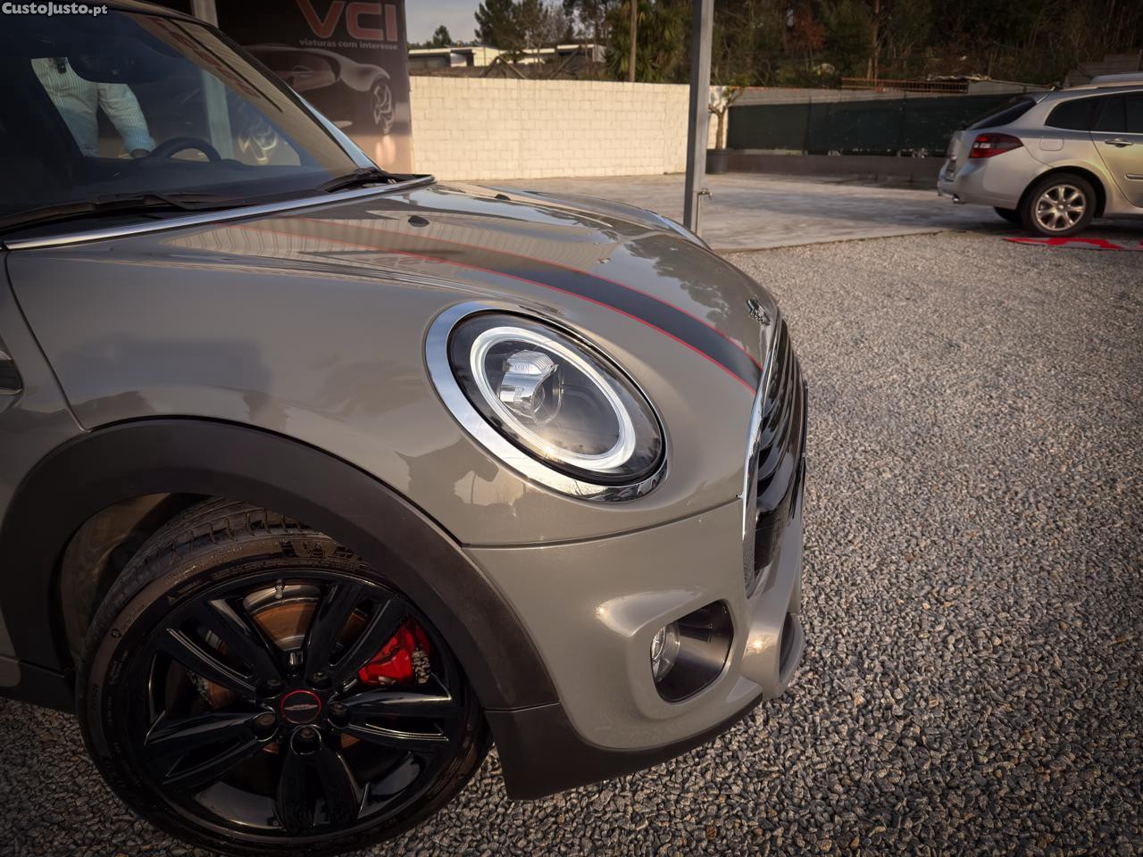 MINI One D Jonh Cooper Works - 19 — photo 4