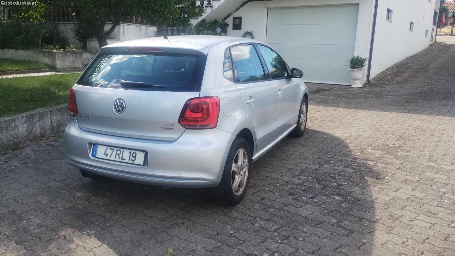 Volkswagen Polo Cr — fotografia 6