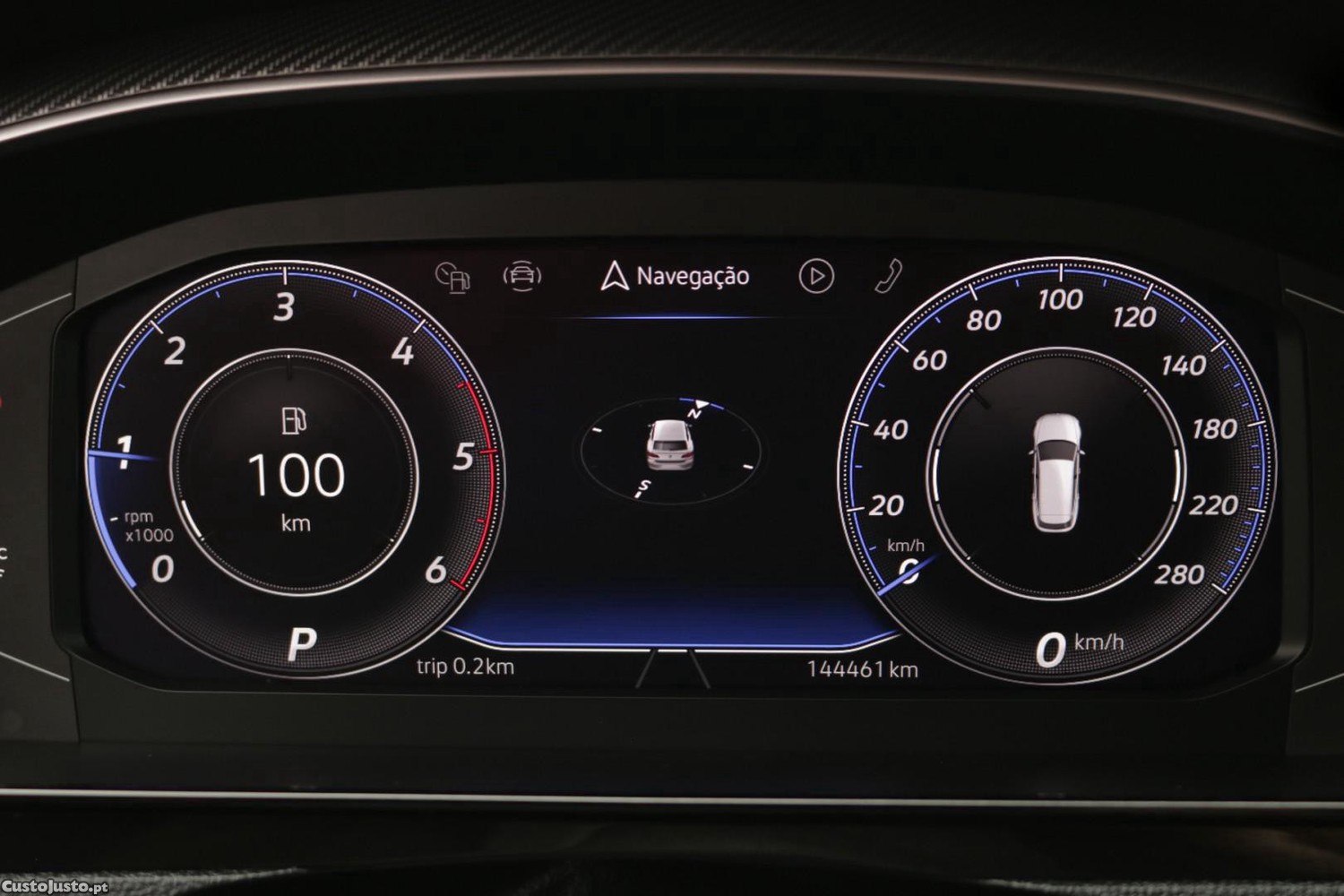 Volkswagen Arteon 2.0 TDI Elegance DSG 150cv — fotografia 13