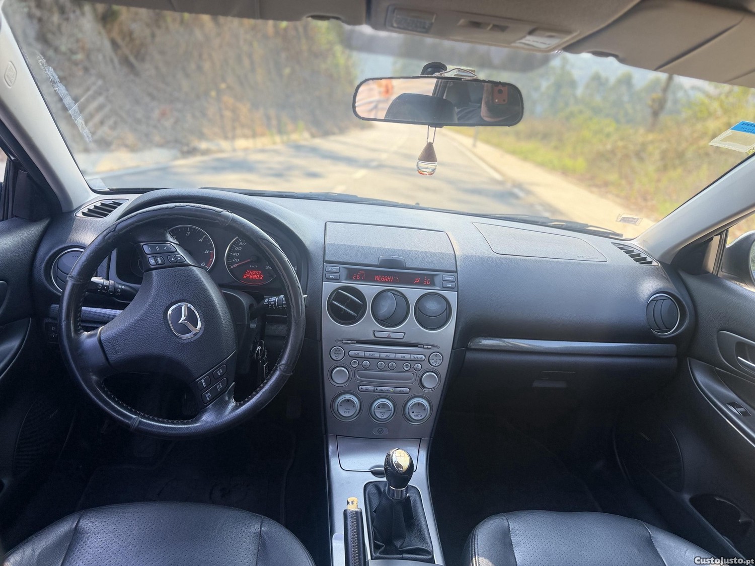 Mazda 6 2.0 — photo 5