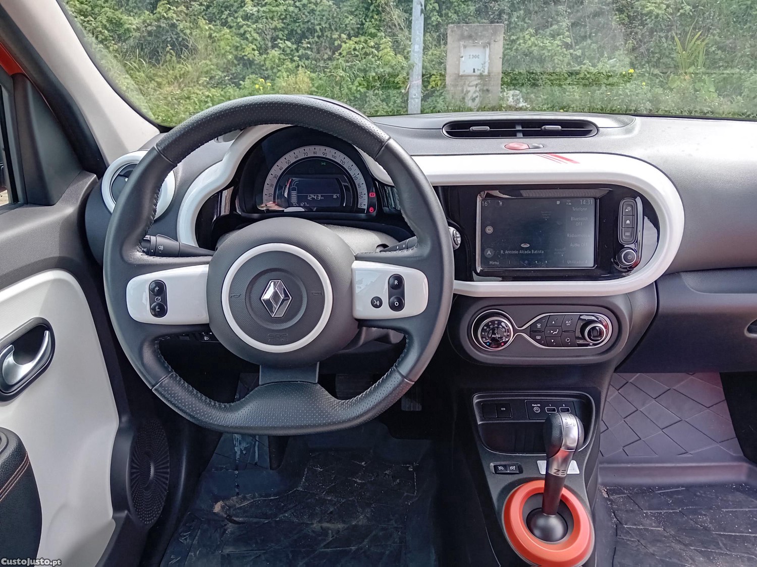 Renault Twingo Vibes 100% elétrico - 20 foto 4