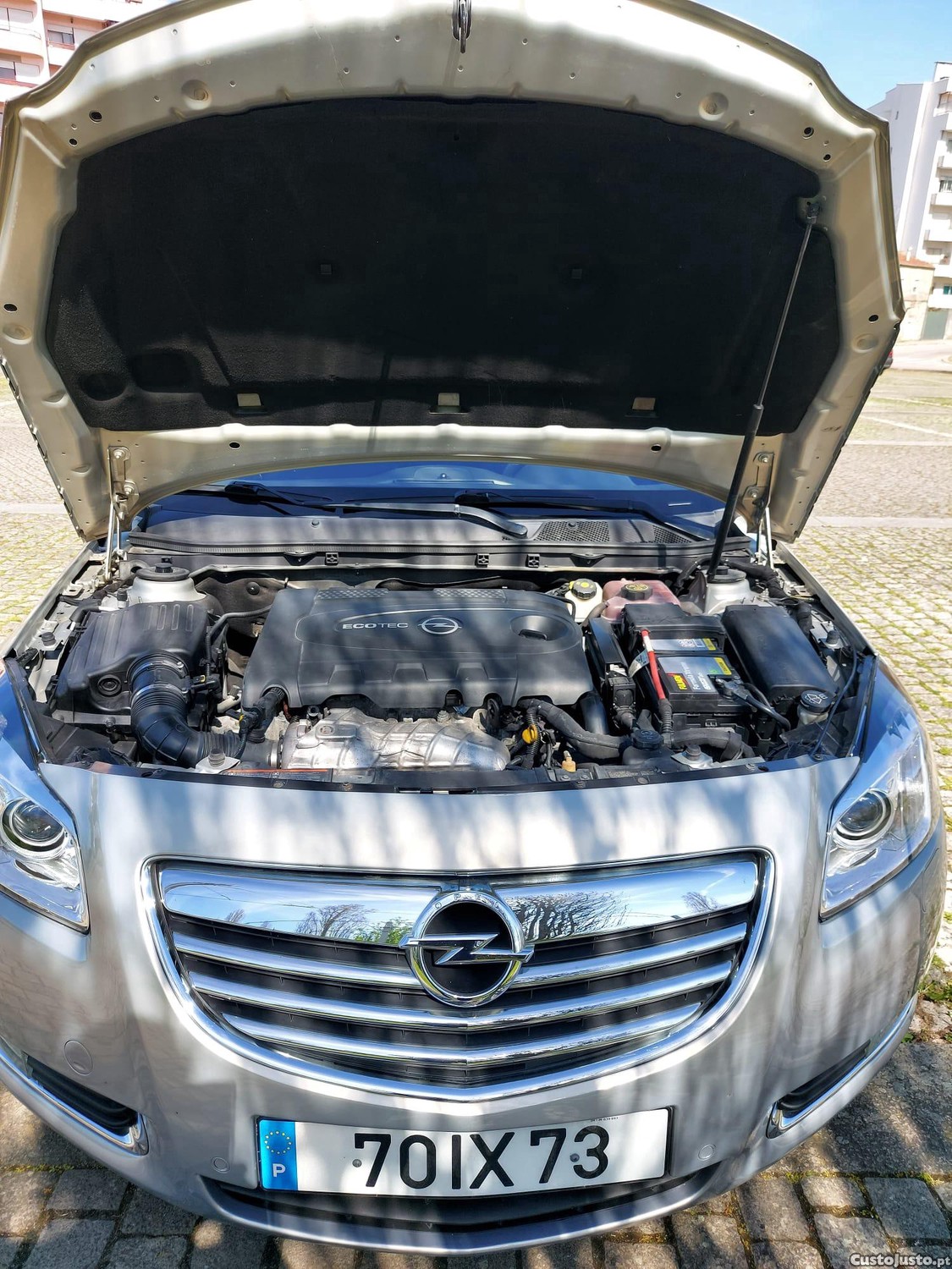 Opel Insignia Station Wagon — fotografia 2
