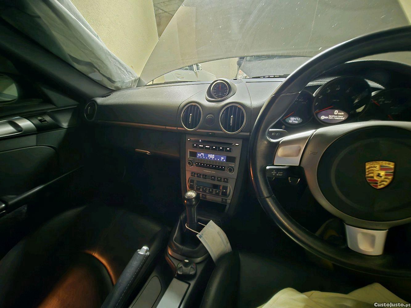 Porsche Boxster 987 - 05 — photo 5