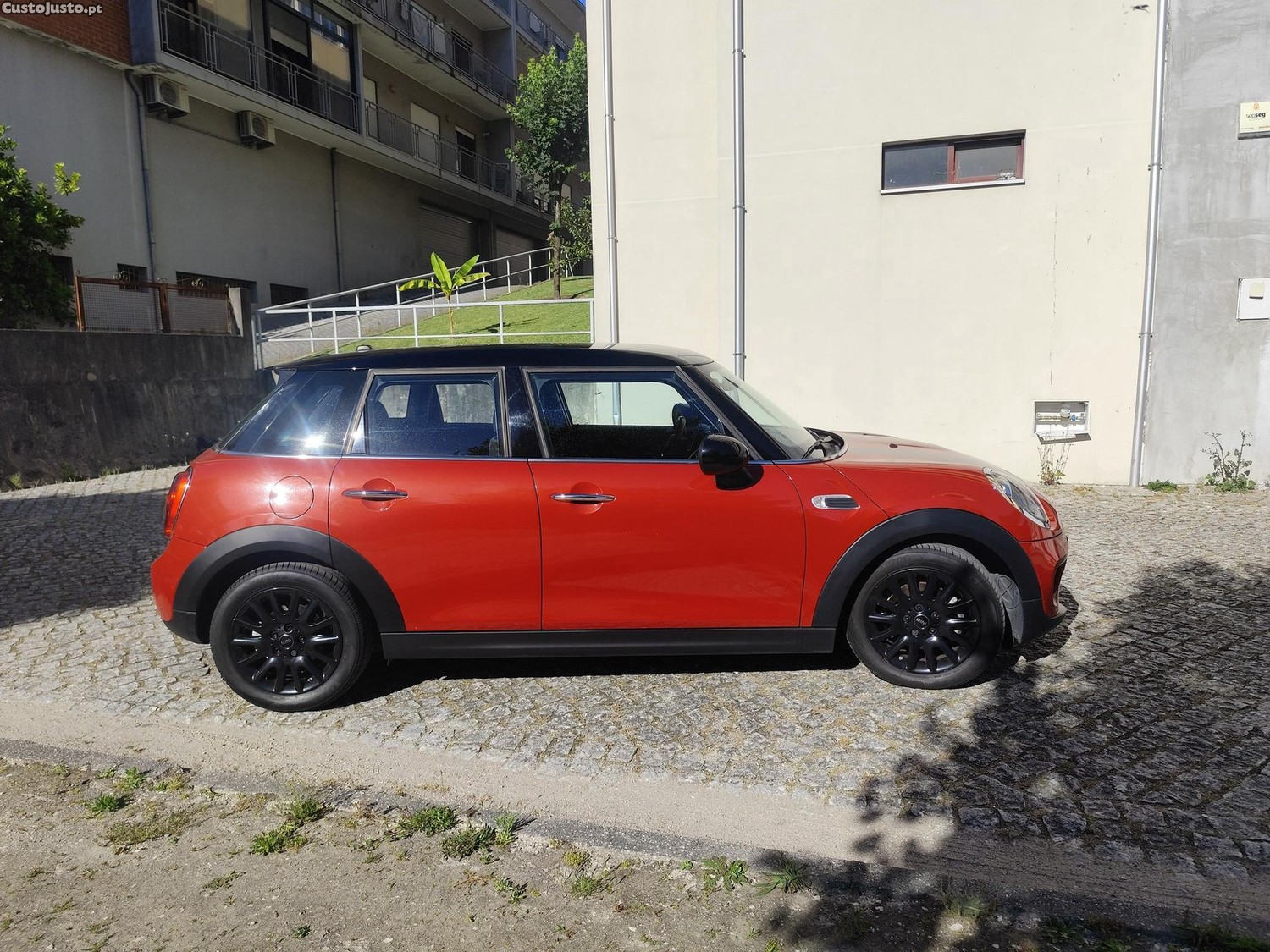 MINI One D — fotografia 12