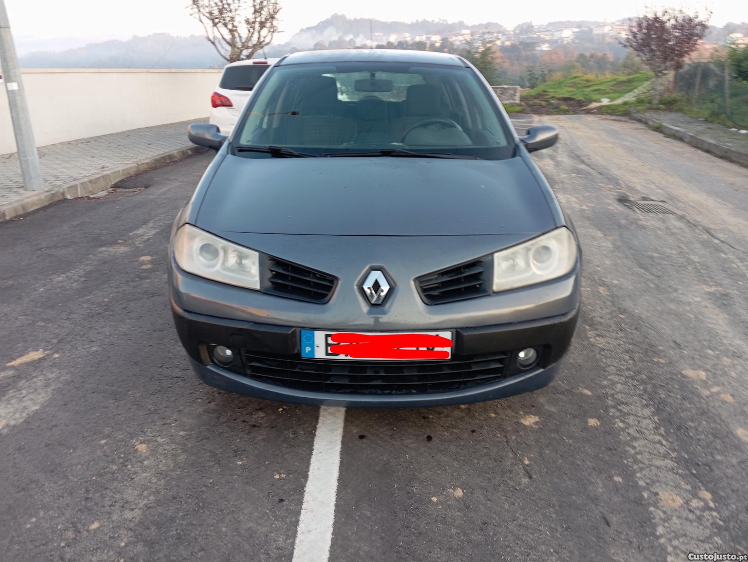 Renault Mégane 1.5dci 105cv 6 velocidades
