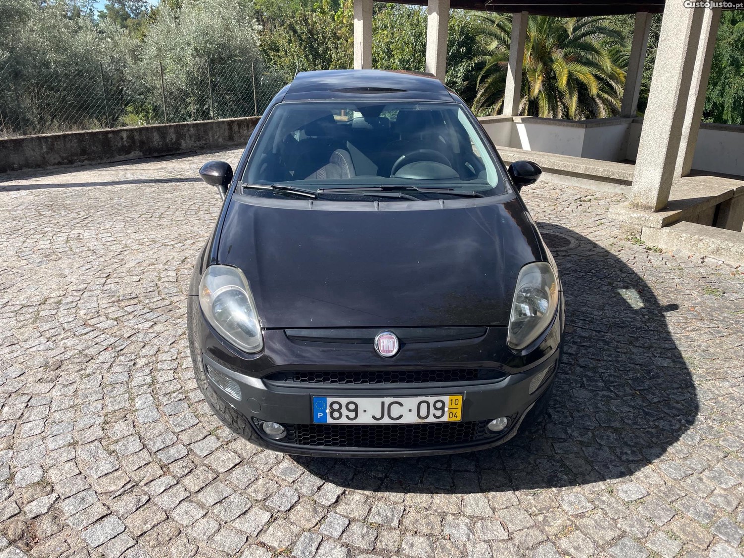 Fiat Punto Evo Sport 1.3 mtjet 95cv - 10 foto 3
