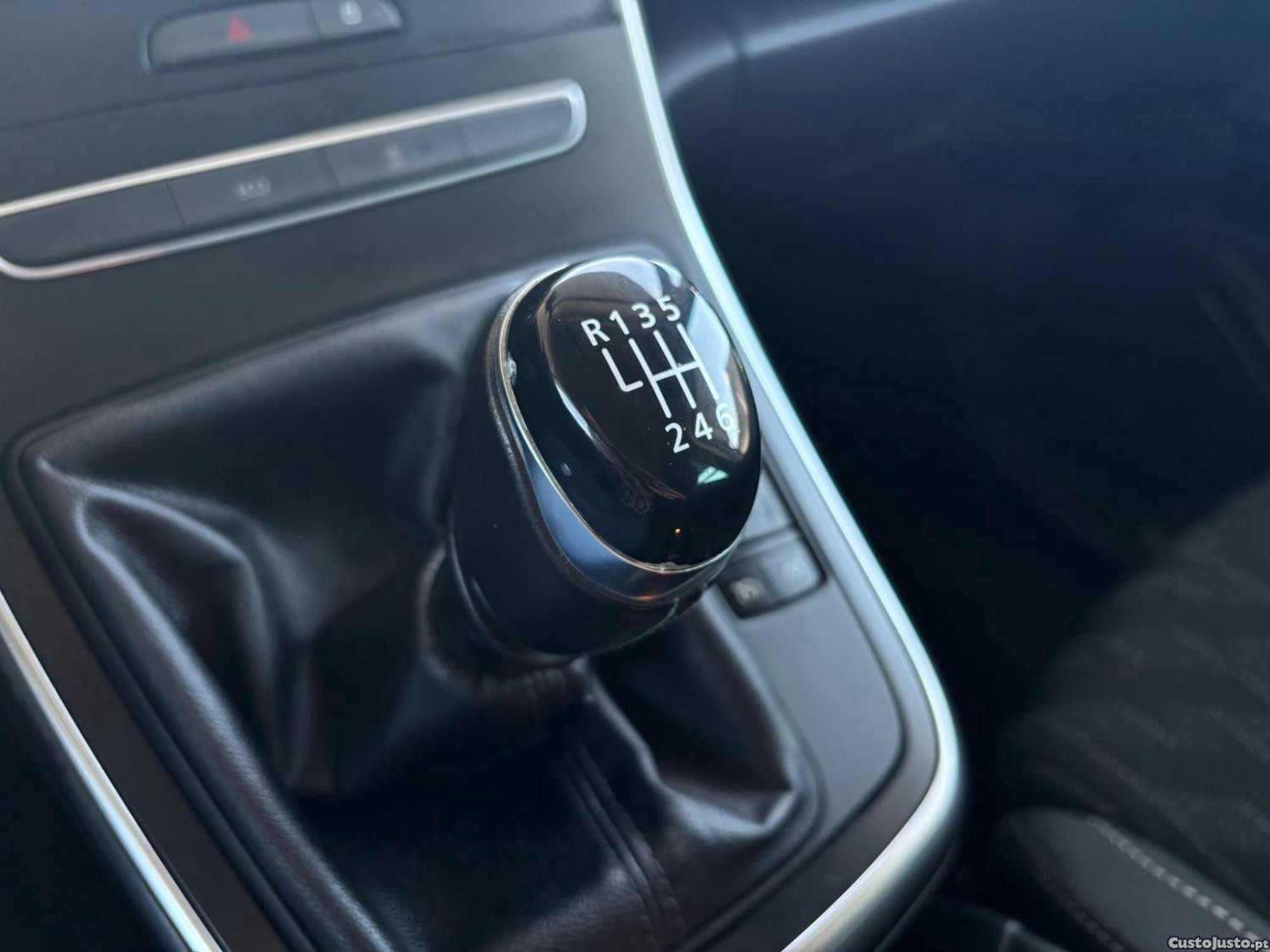 Renault Scénic Scenic 1.7 Blue dCi Limited — fotografia 5