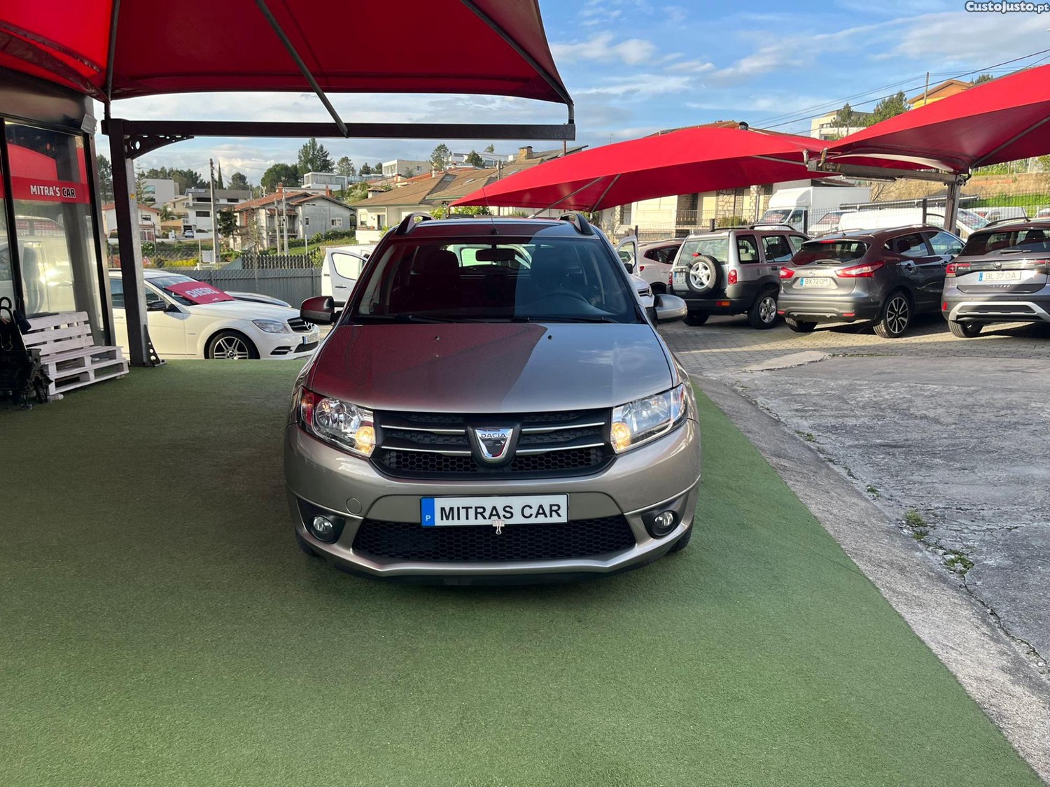 Dacia Logan MCV | 1.5 DCI — fotografia 16