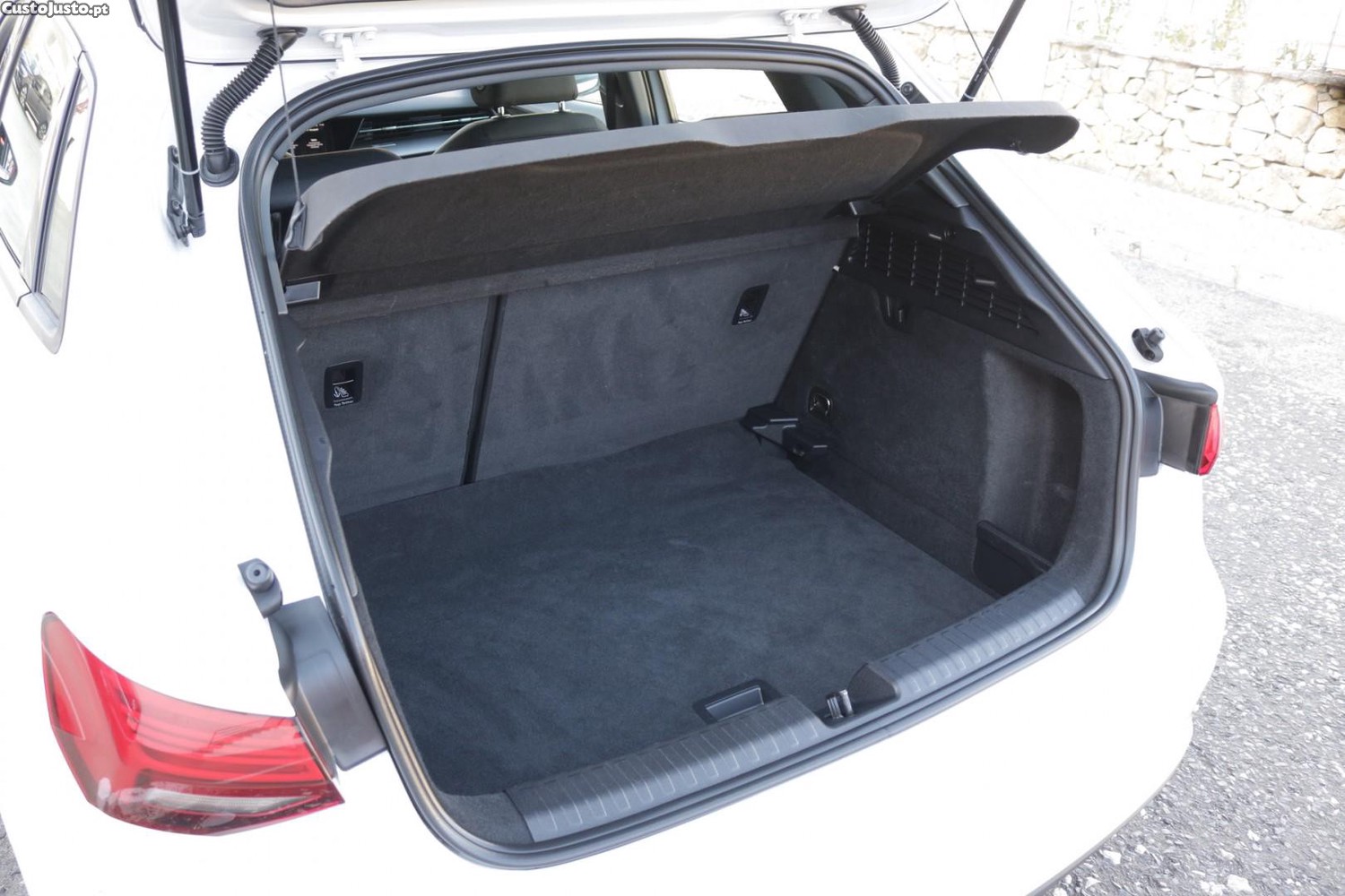 Audi A3 Sportback 30 TDI Advanced — fotografia 46