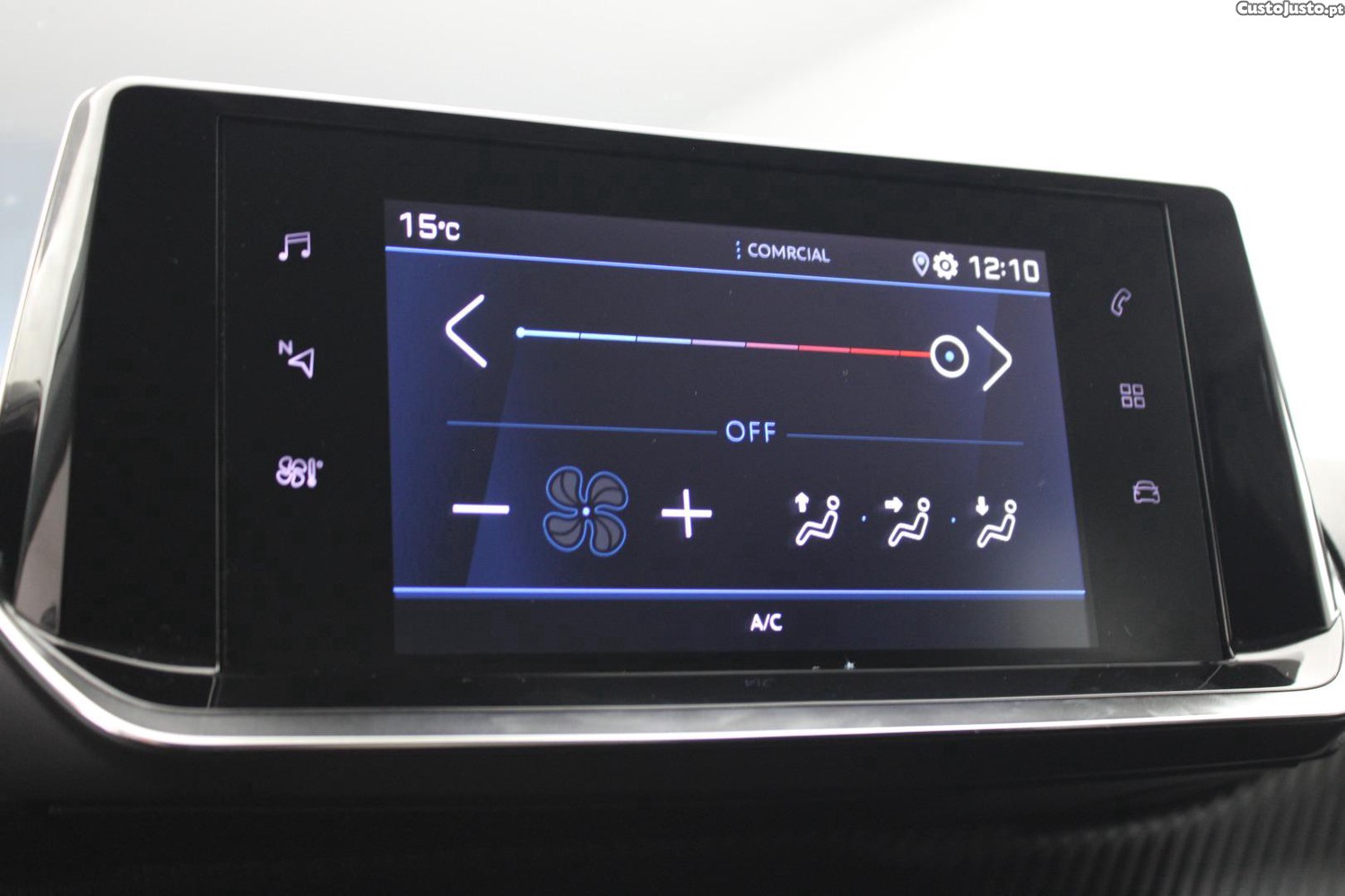 Peugeot 208 1.5BlueHDI 100CV ACTIVE — fotografia 17