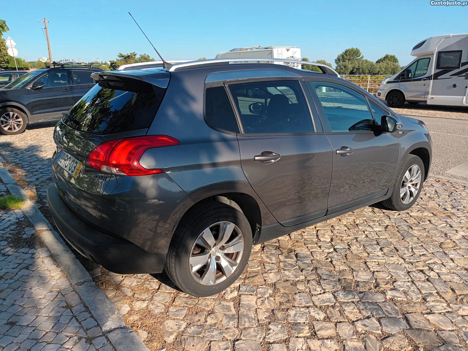 Peugeot 2008 Blue HDi Style - 16 — photo 3