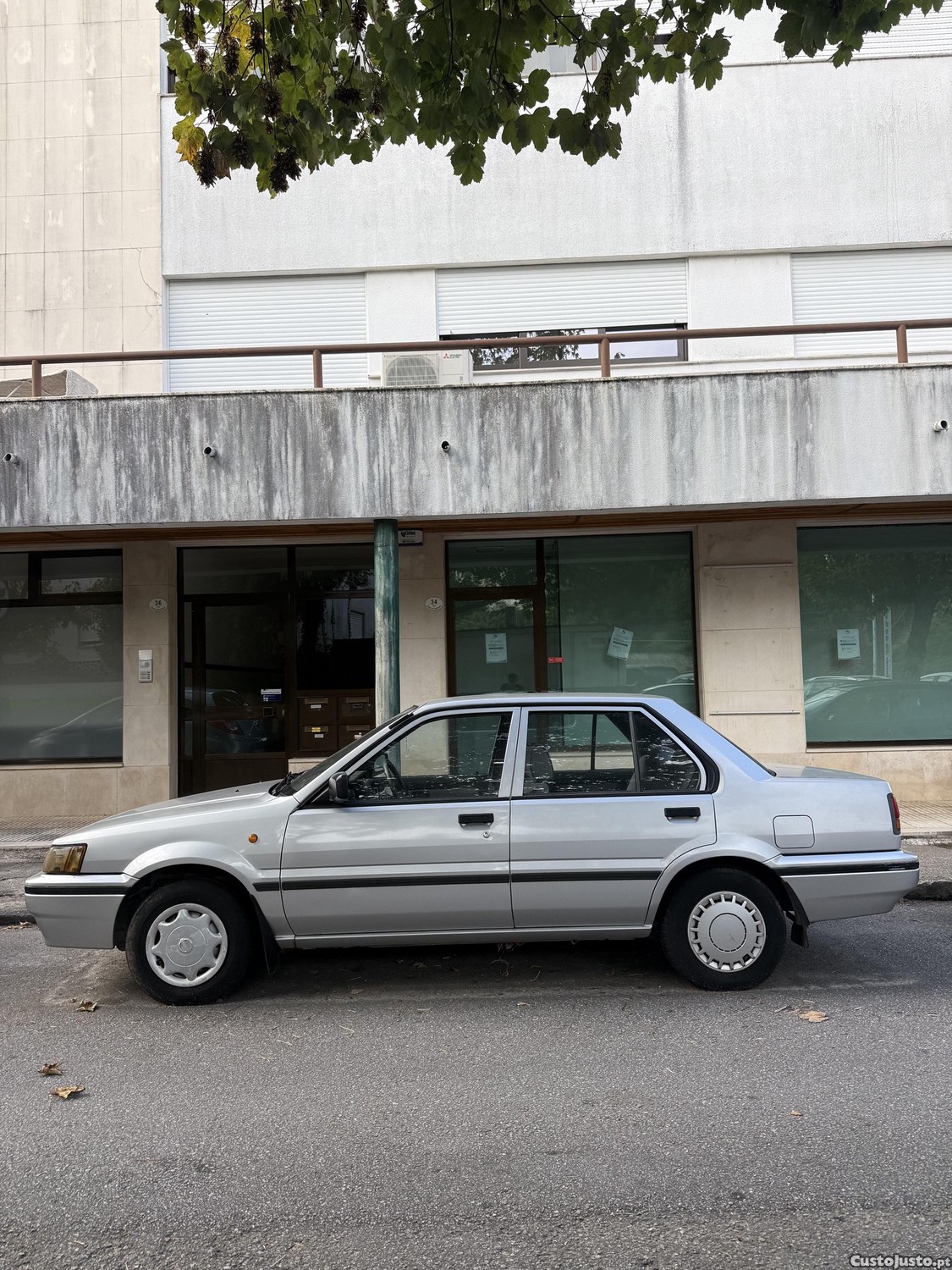 Nissan Sunny 1.4 SLX - 89 foto 3