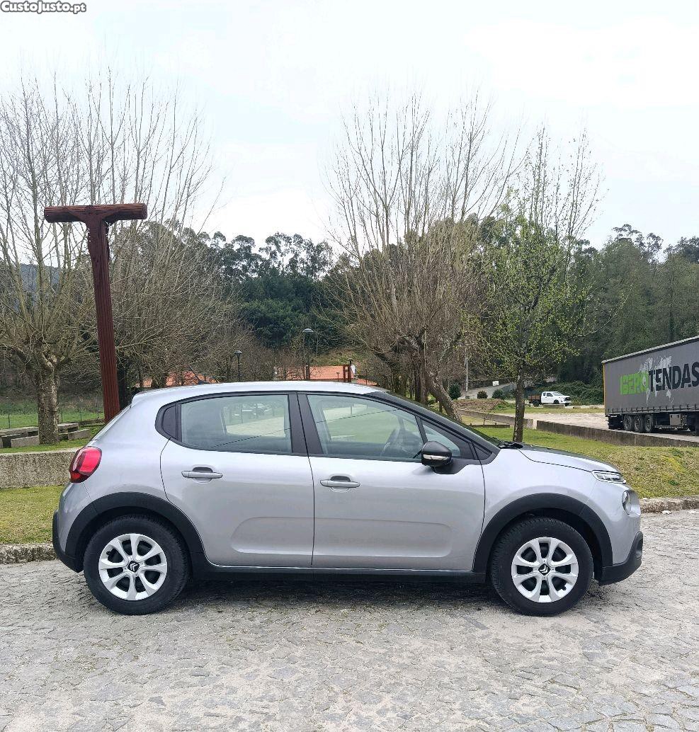 Citroën C3 1.2 PureTech — fotografia 9