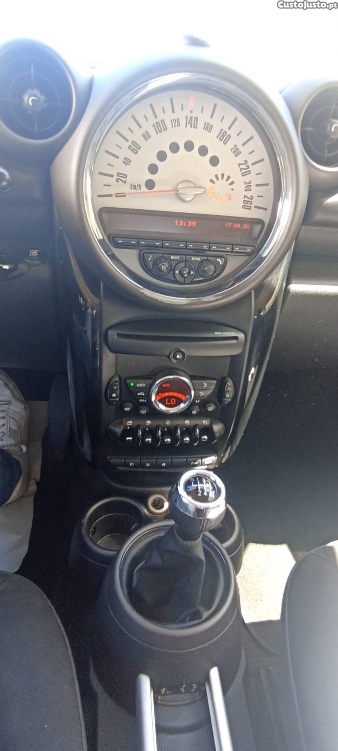 MINI Cooper D Countryman 1.6Diesel - 11 foto 4