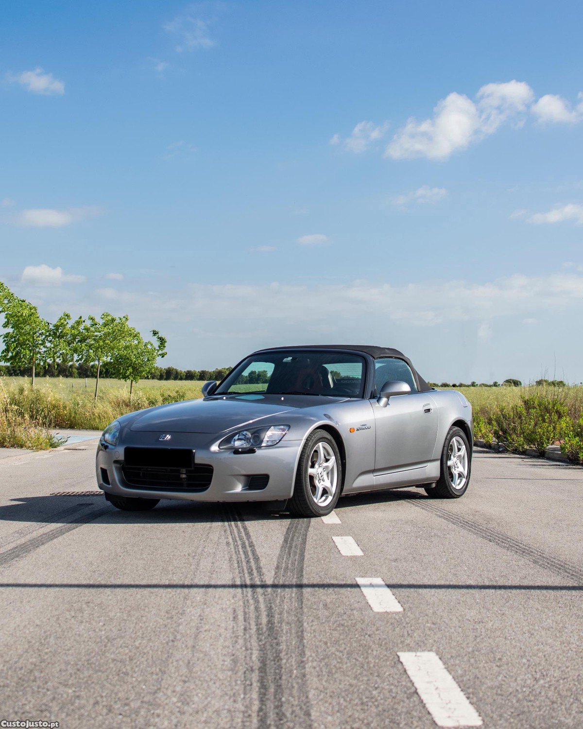 Honda S2000 — fotografia 12
