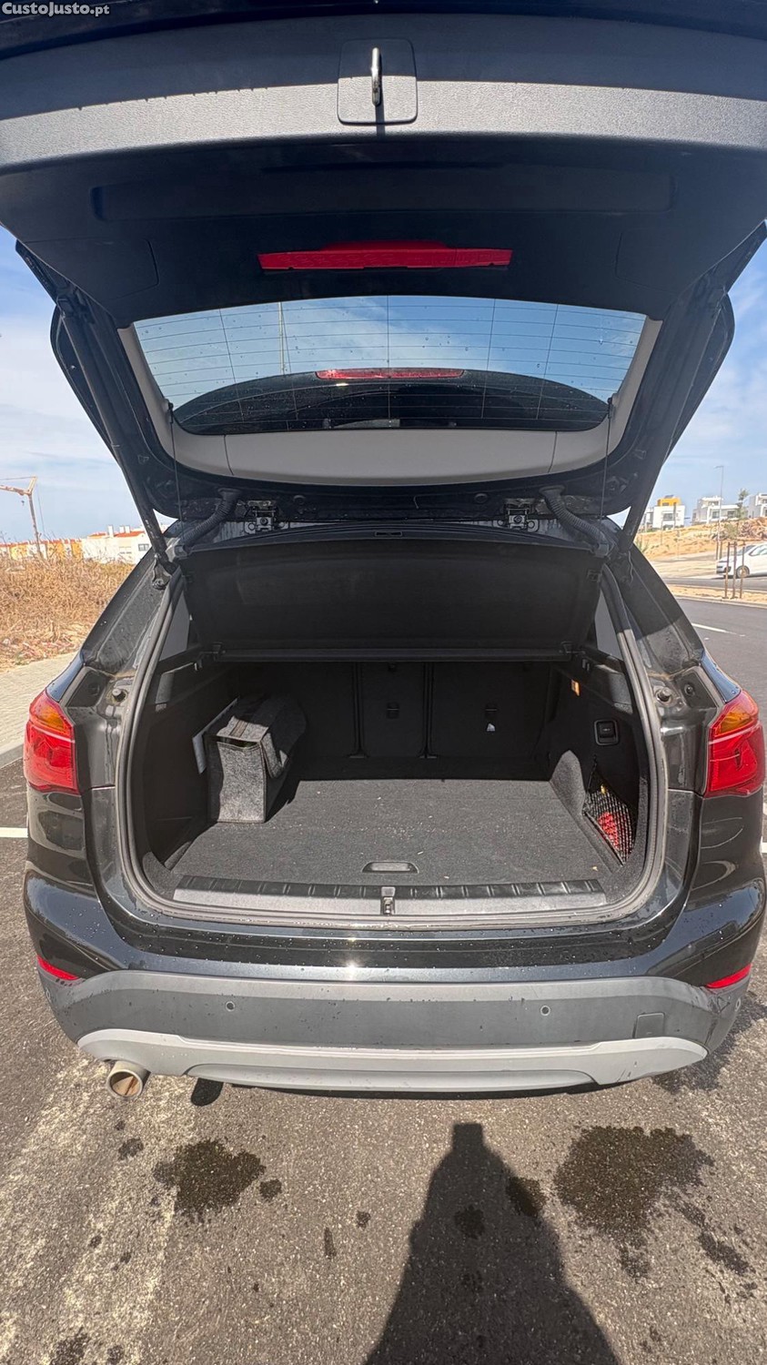 BMW X1 116 - 19 foto 5