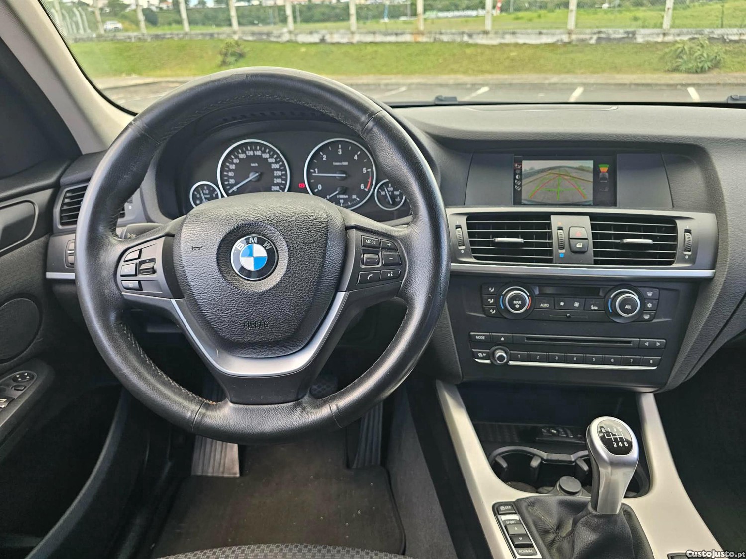 BMW X3 2.0 Diesel Xdrive Possiblidade de financiamento — fotografia 5