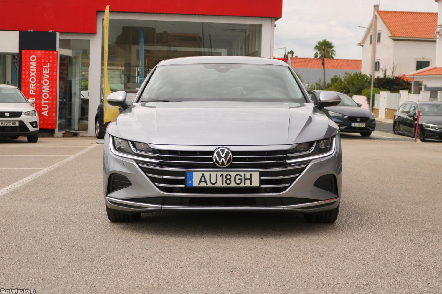 Volkswagen Arteon 2.0 TDI Elegance DSG 150cv — fotografia 57
