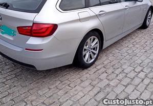 BMW 520 D Nacional 184CV CX Automática 11/2012 - 12 foto 3