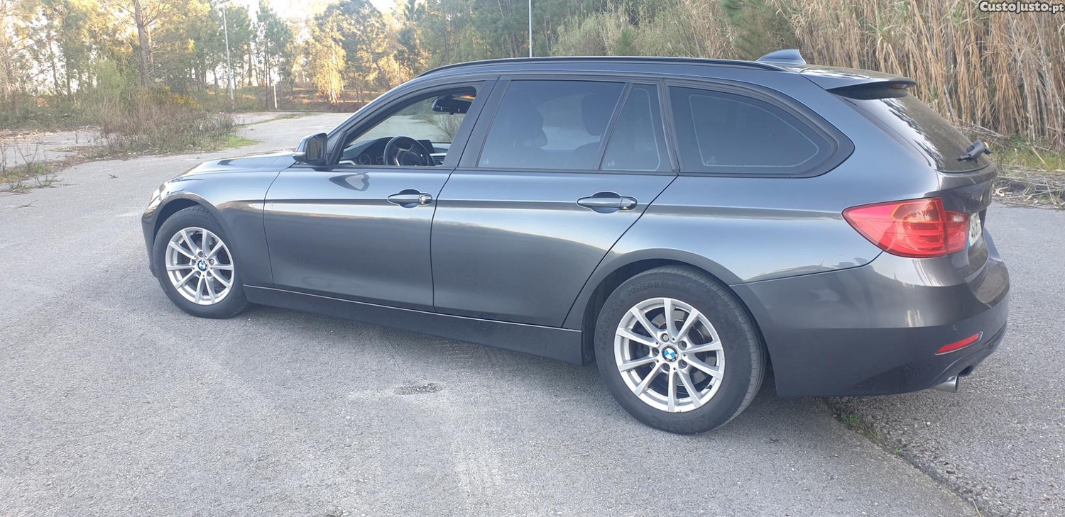 BMW 320 2.0 163cv — fotografia 3