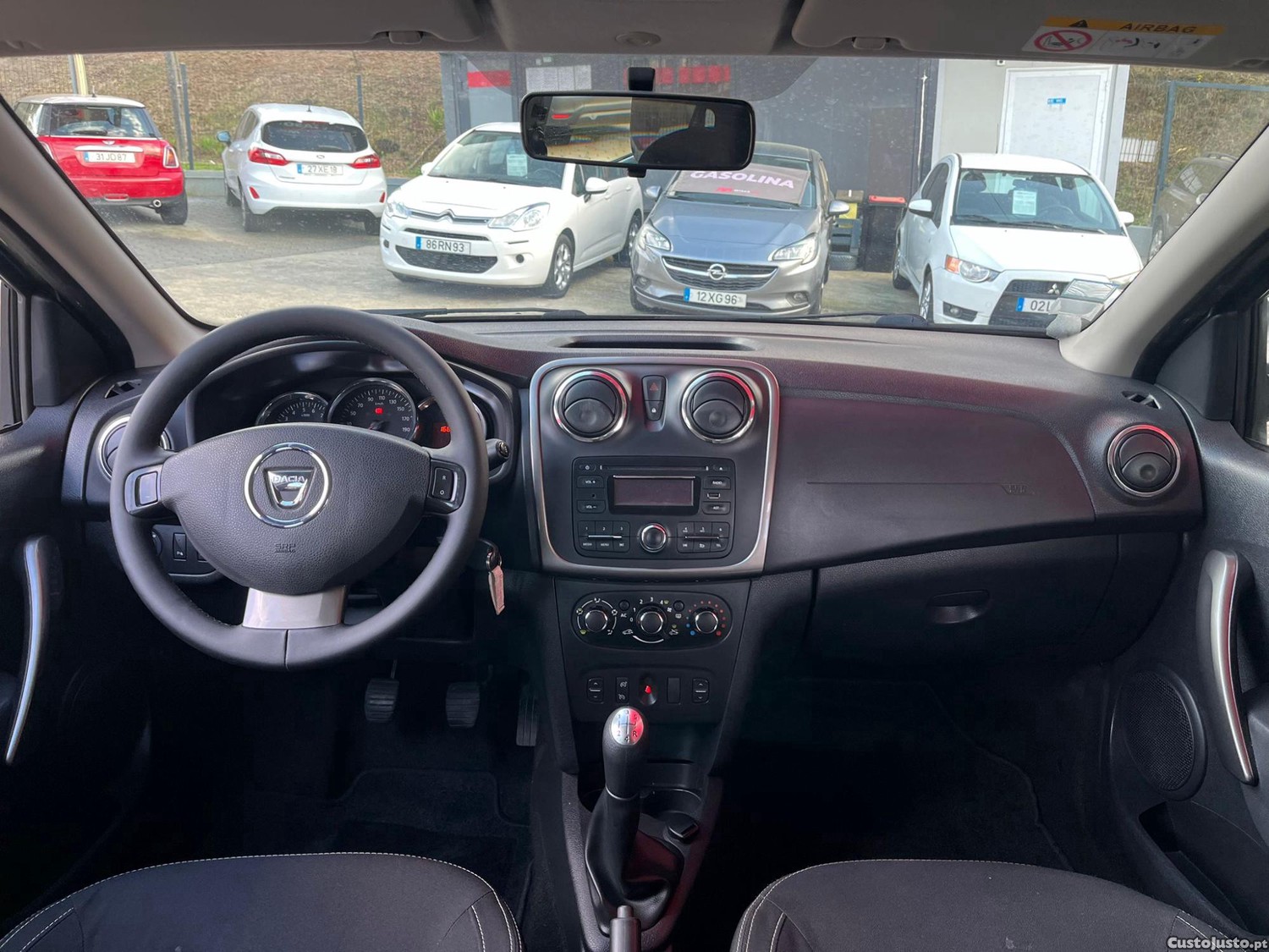 Dacia Logan MCV | 1.5 DCI — fotografia 10