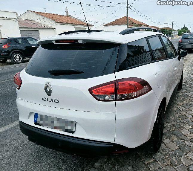 Renault Clio Sport tourer - 17 — photo 4