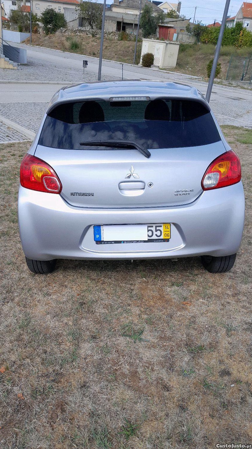 Mitsubishi Space Star ClearTec — fotografia 9