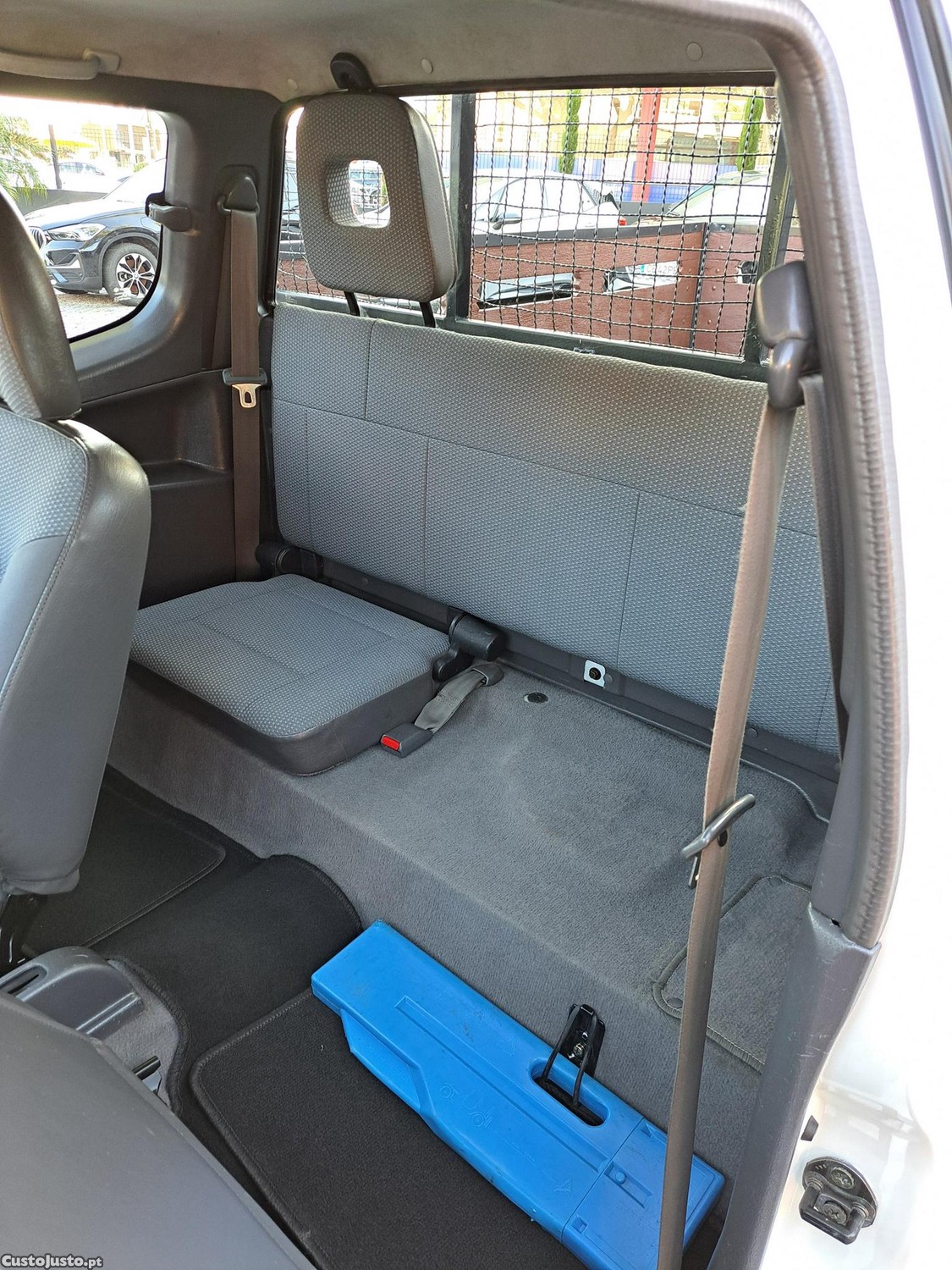 Mitsubishi L200 2.5 TD KING Caixa aberta — fotografia 18
