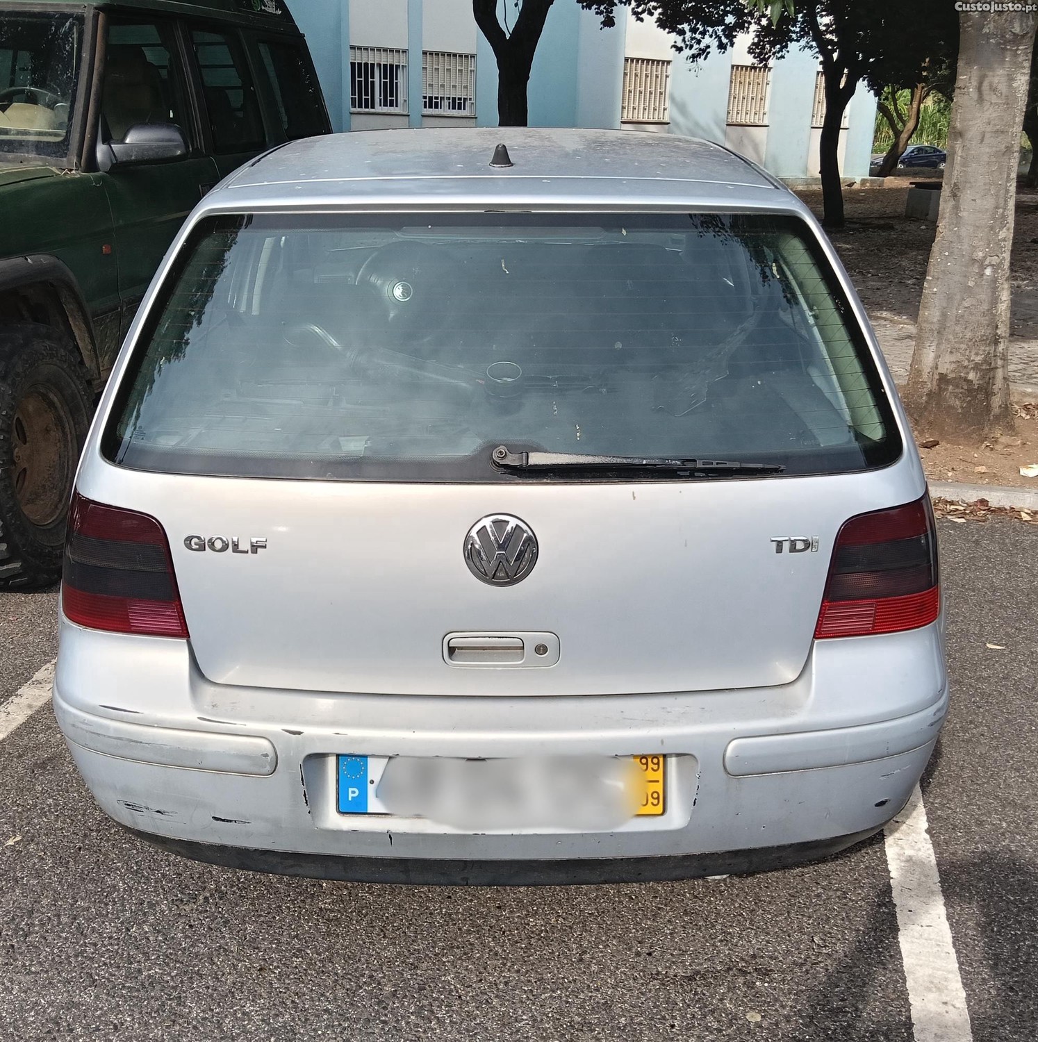 VW Golf 1.9 tdi - 99 foto 4