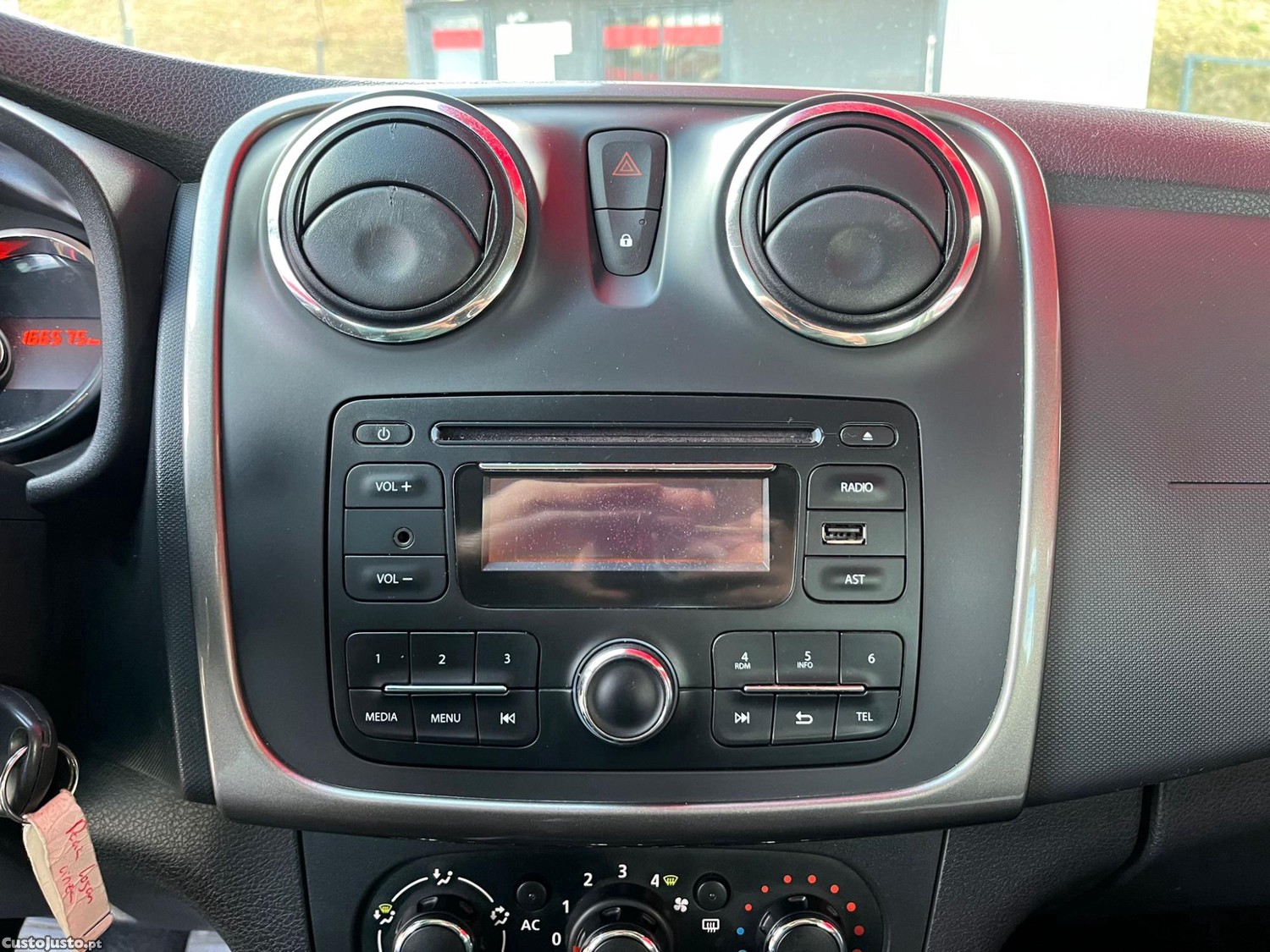 Dacia Logan MCV | 1.5 DCI — fotografia 3