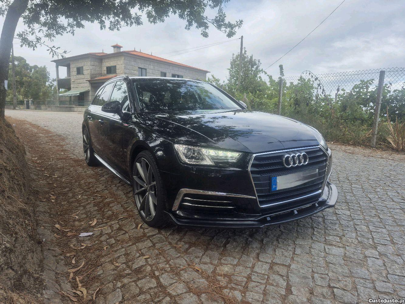 Audi A4 B9 Avant - 16 — photo 3