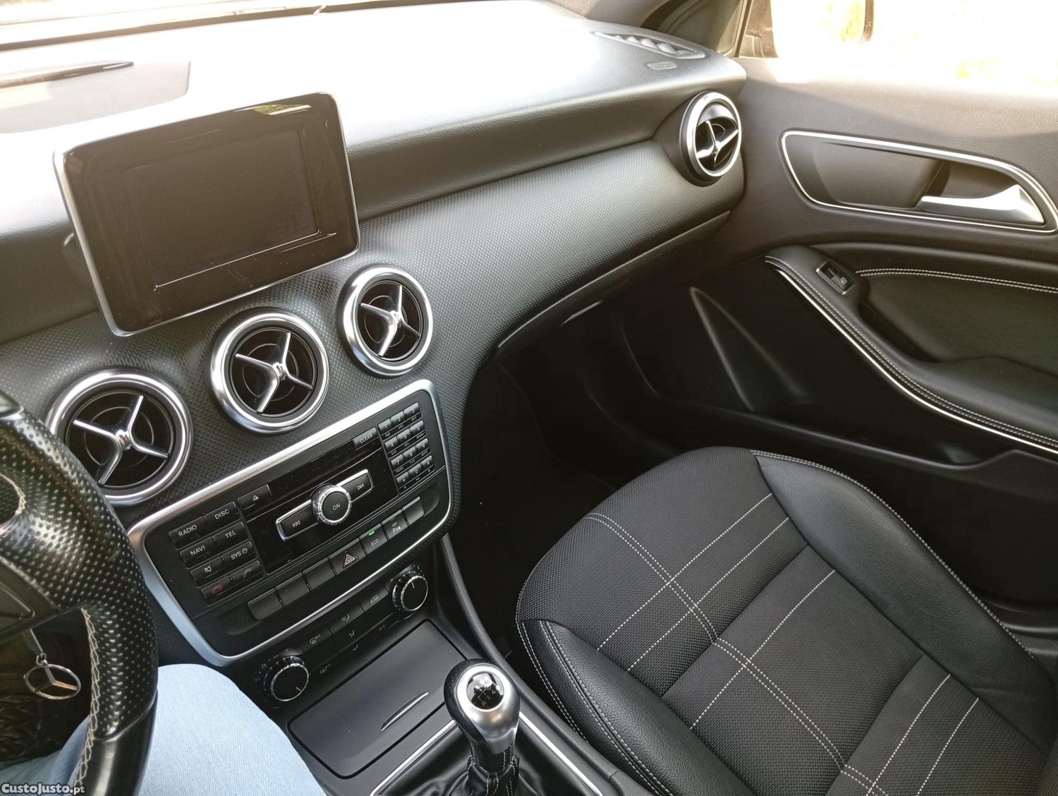 Mercedes-Benz A 180 Diesel — photo 2