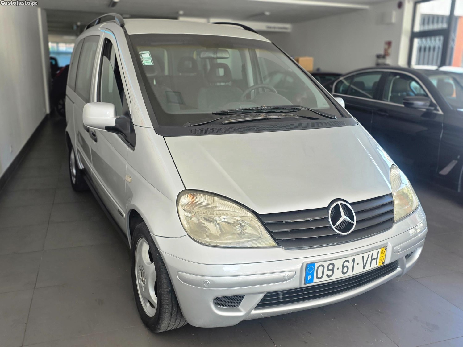 Mercedes-Benz Vaneo 1.7 Cdi (414) - 03 foto 2