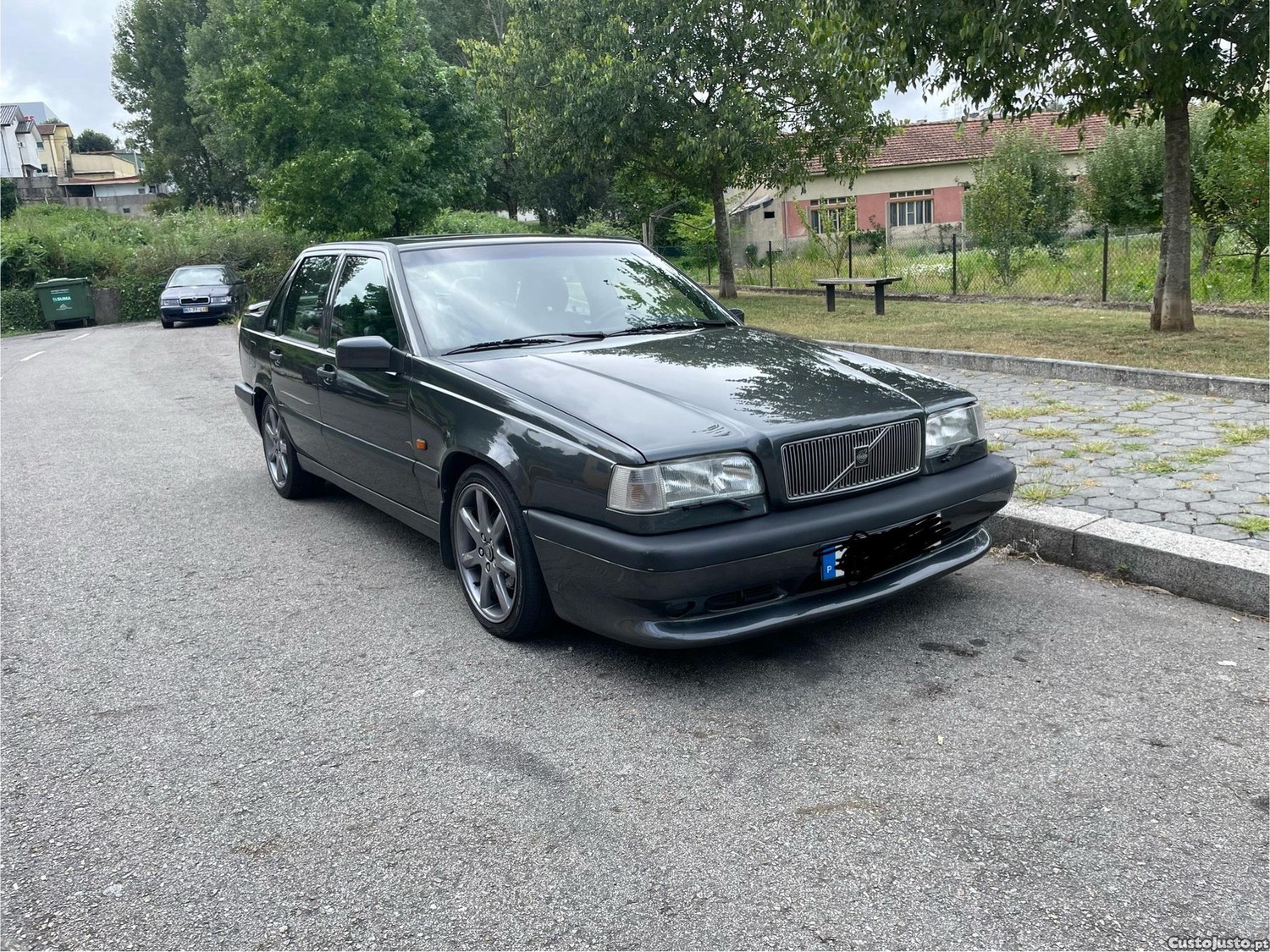 Volvo 850 T-5 — fotografia 4
