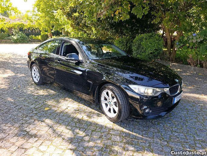 BMW 420 GrandCoupe motor B47 - 15