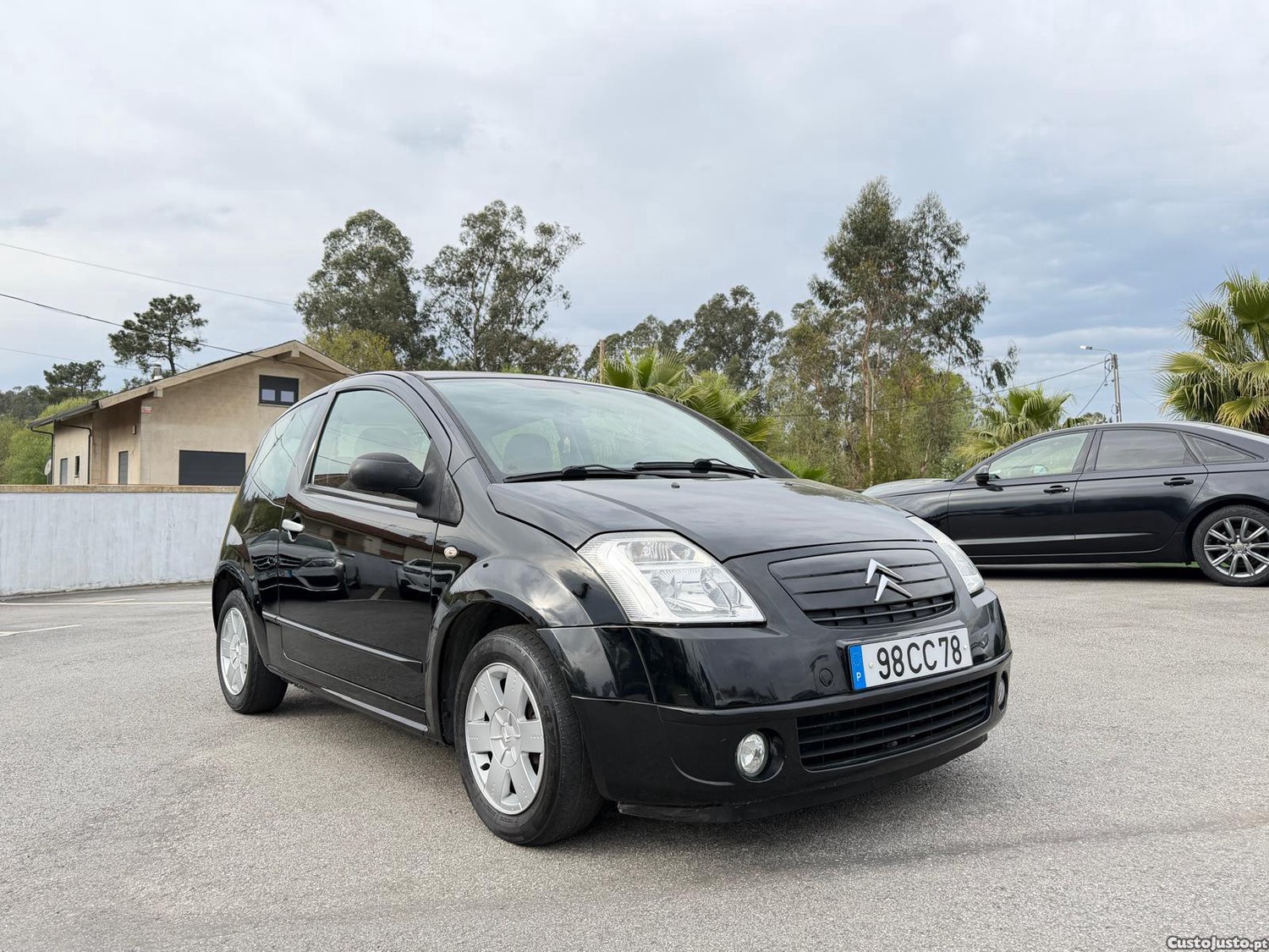 Citroën C2 1.1 SX — fotografia 9