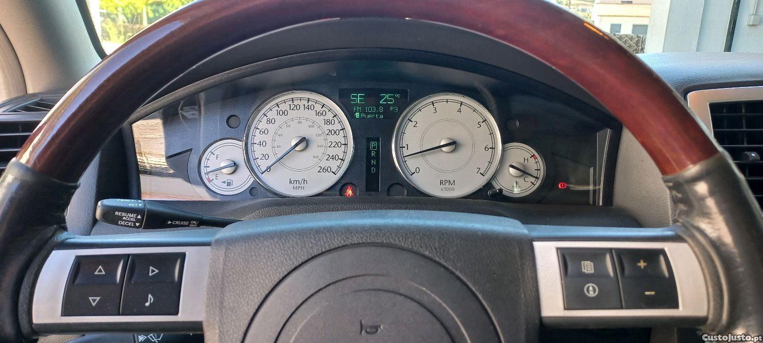 Chrysler 300 C Carrinha 300 c — fotografia 5