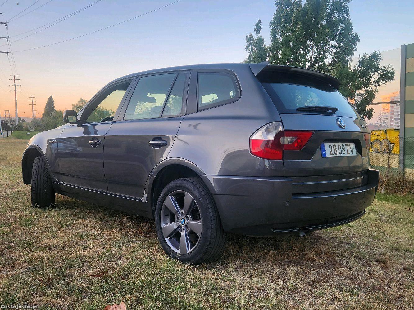 BMW X3 2.0 D — photo 3