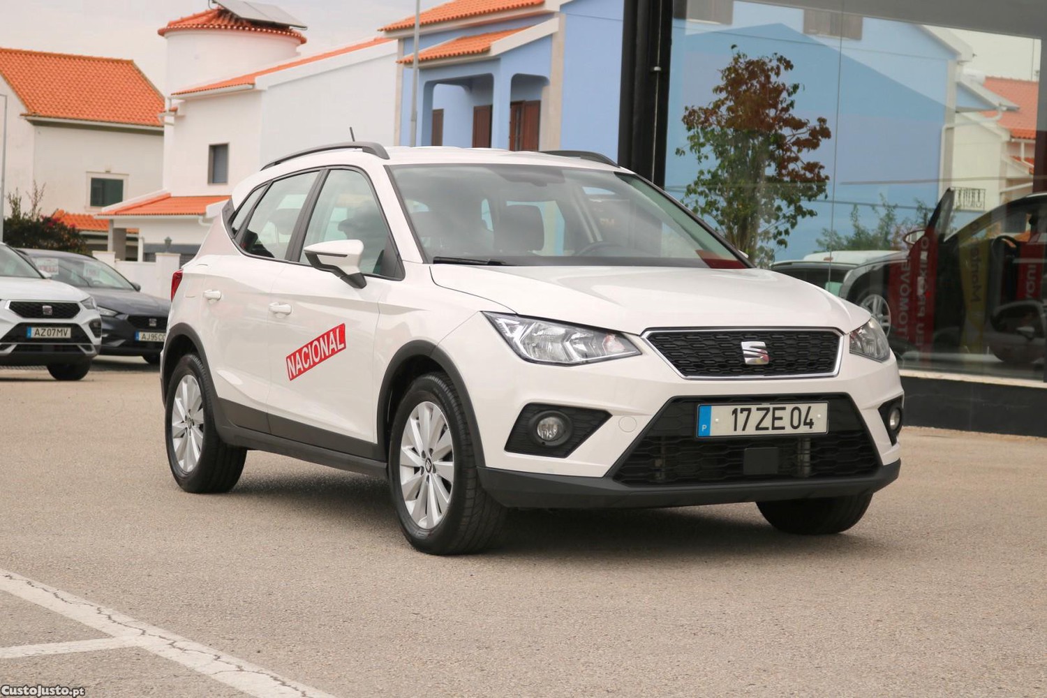 SEAT Arona 1.6 TDI Style — fotografia 59