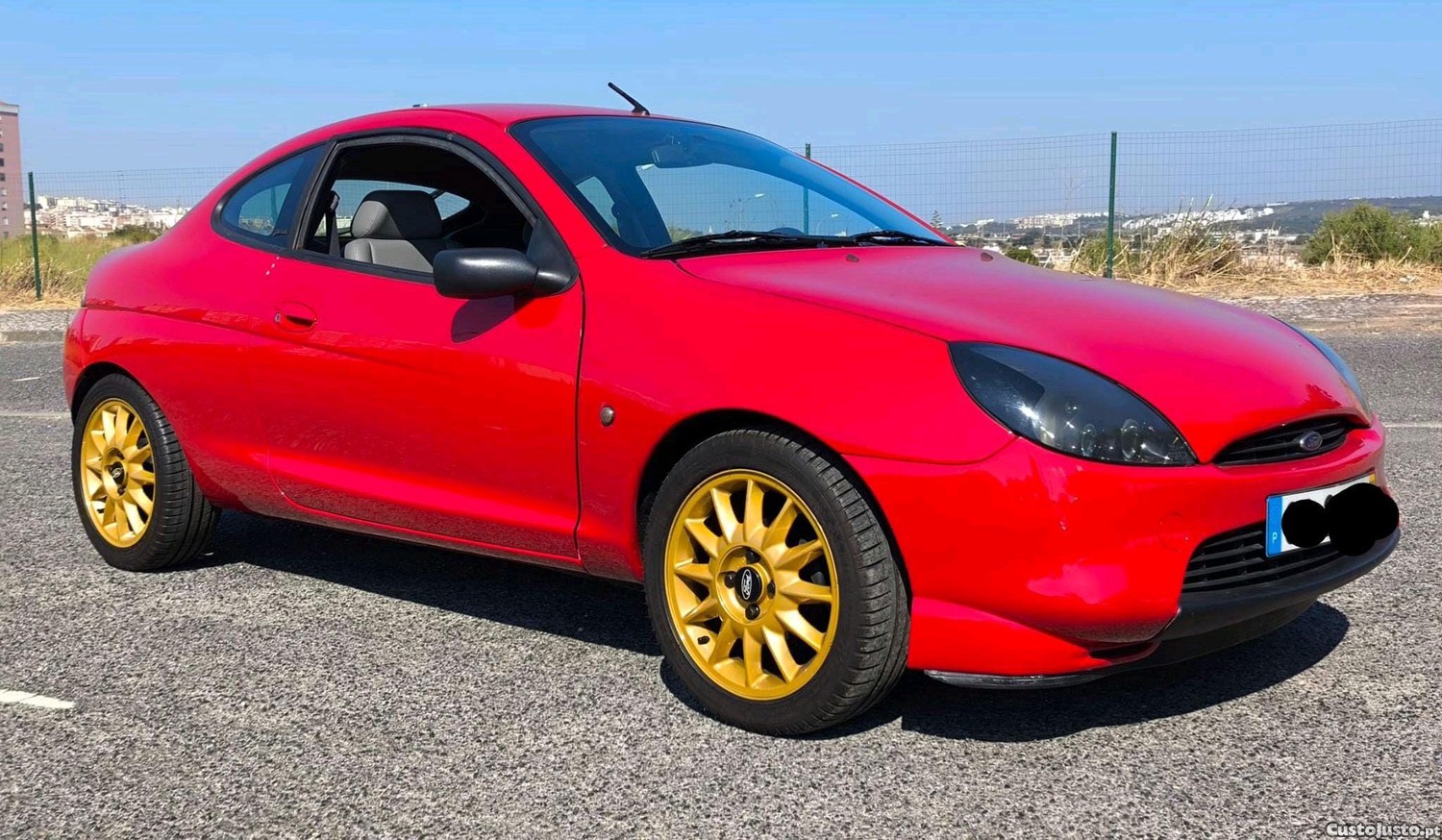Ford Puma 1.7 VCT — photo 2