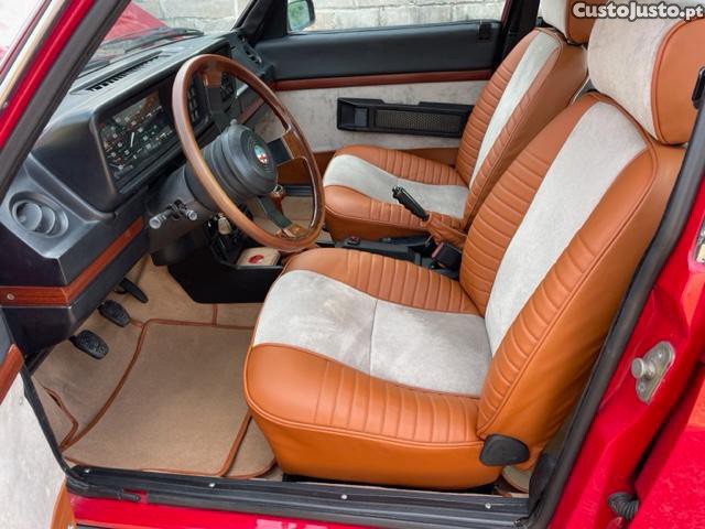 Alfa Romeo Alfetta 2000 de injecao — fotografia 6