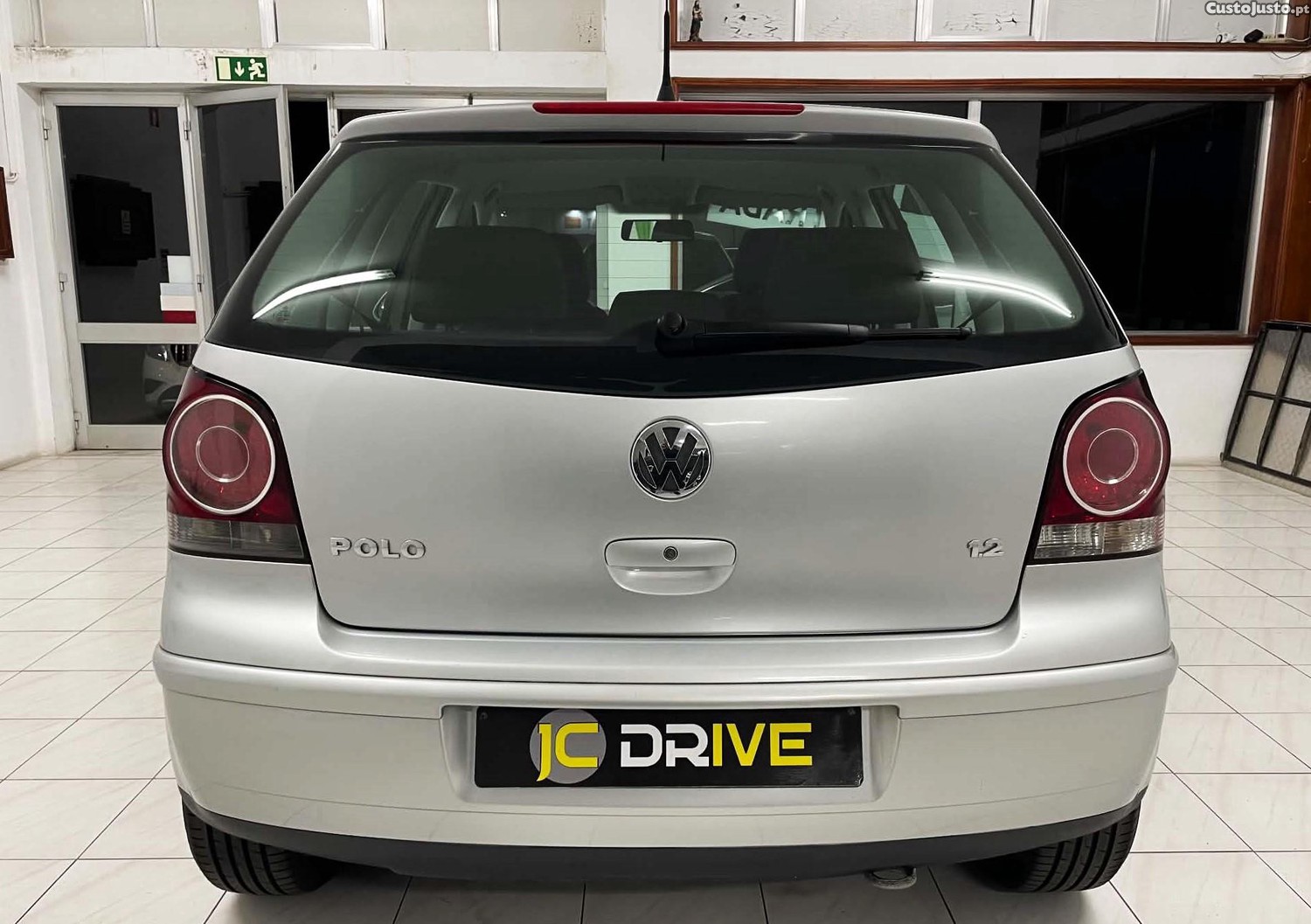 VW Polo 1.2 Confortline AC — photo 5