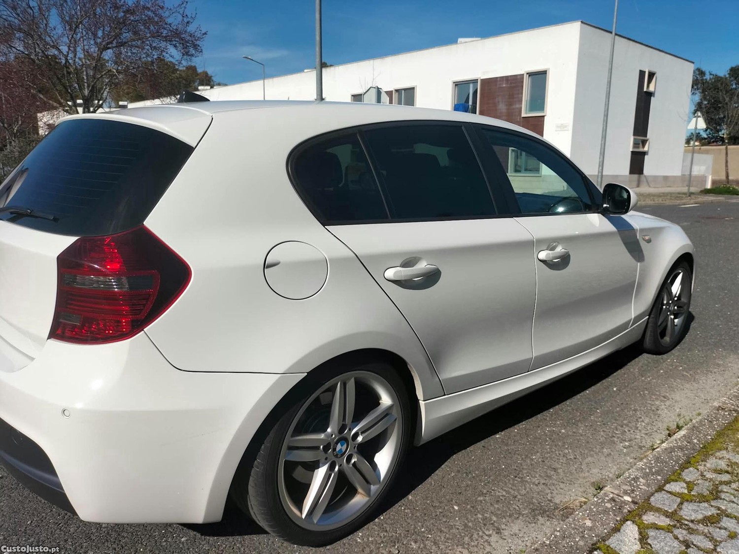 BMW 120 D Pack M - 11 foto 2