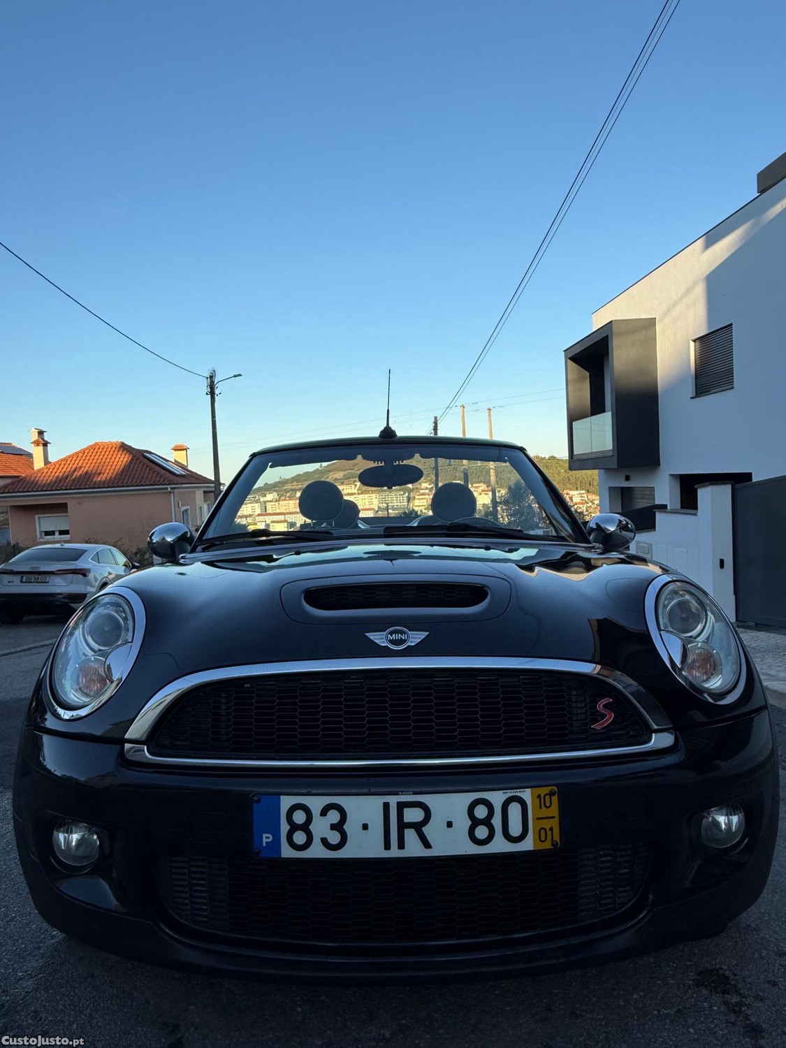 MINI Cooper Cabrio S troco 10950 - 10 foto 3