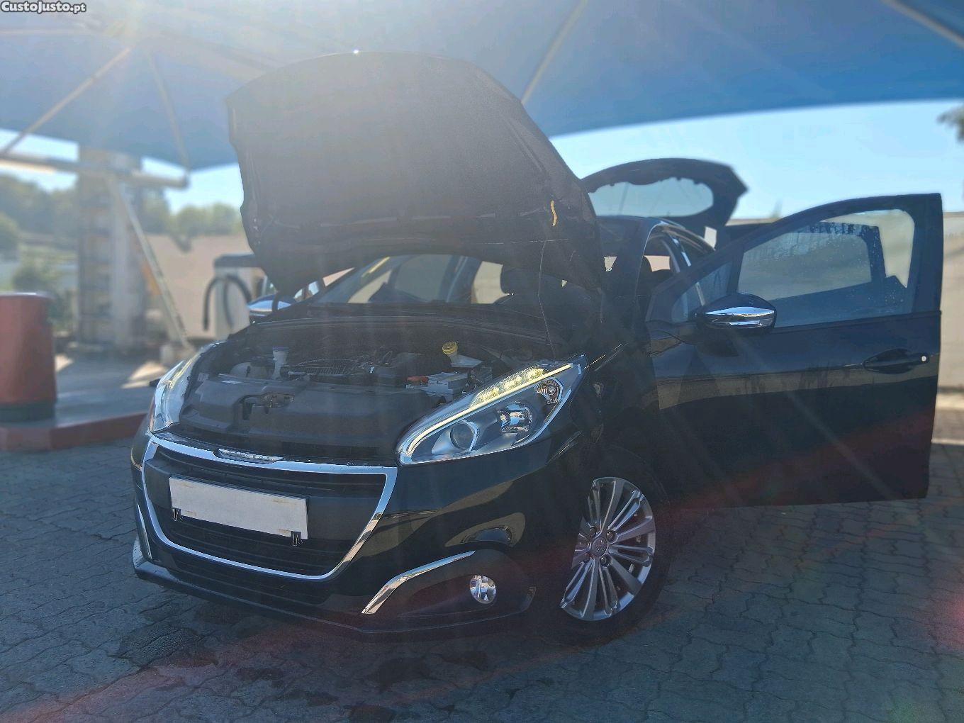 Peugeot 208 style 1.2 gasolina nacional 72mil km - 16 foto 5